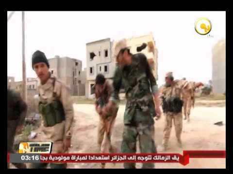 شاهد وزيرا خارجية ألمانيا وفرنسا يدعوان الأطراف الليبية لنقل السلطة سلميًا