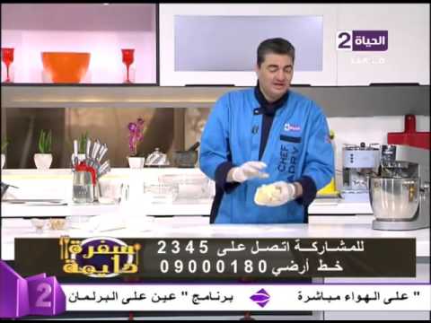 شاهد طريقة عمل البعلبك السوري