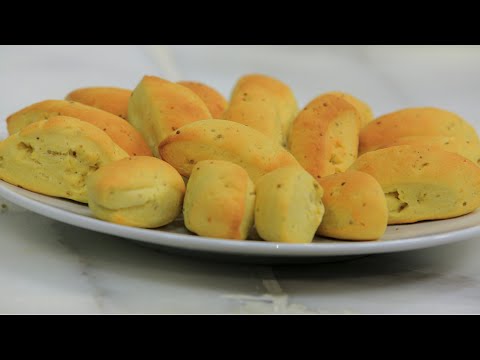 بالفيديو طريقة عمل قراقيش بدقيق الذرة