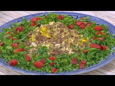 بالفيديو طريقة عمل بيض بالمورتة