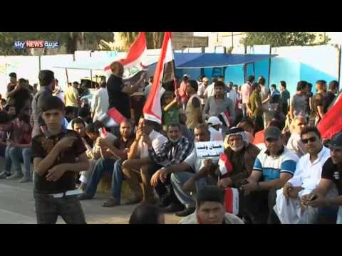 شاهد تشديد أمني بالتزامن مع التوتر داخل البرلمان