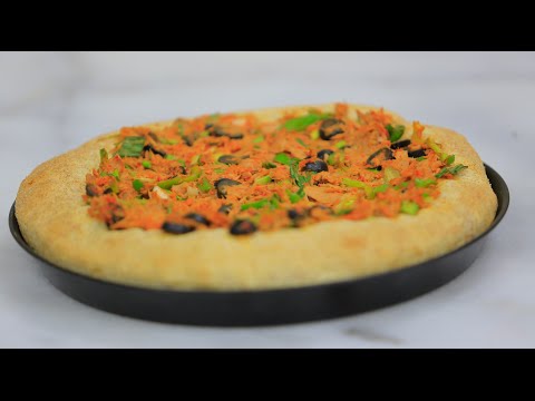 شاهد طريقة عمل فطيرة التونة