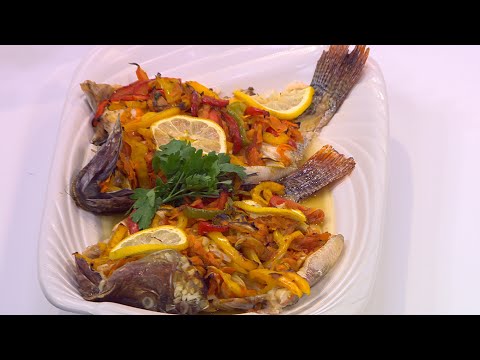 شاهد طريقة عمل بلطي سنجاري