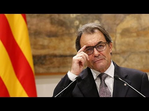 تقديم موعد الانتخابات في إقليم كتالونيا الإسباني