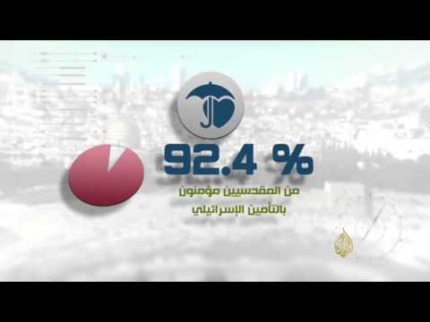 شاهد القطاع الصحي في القدس