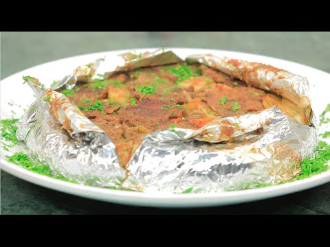 بالفيديو بعد محاولات كثيرة الآن تعلمي طريقة عمل ورقة لحمة