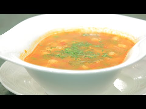 بالفيديوك تعرفي كيف تستطيعين أن تعدي عمل شوربة سمك