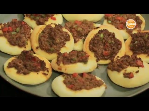 بالفيديو طريقة عمل عرائس باللحم الشهي جدًا