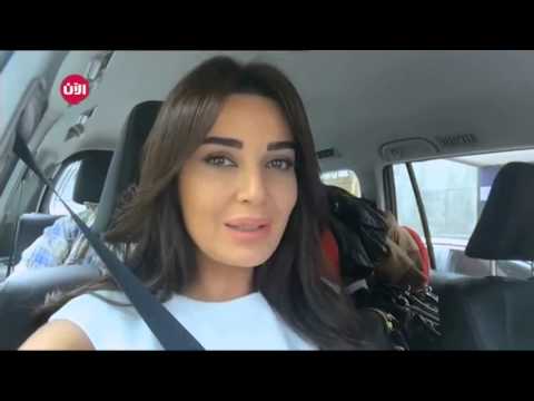 شاهد سيرين عبد النور ترسم البسمه على وجوه الأطفال