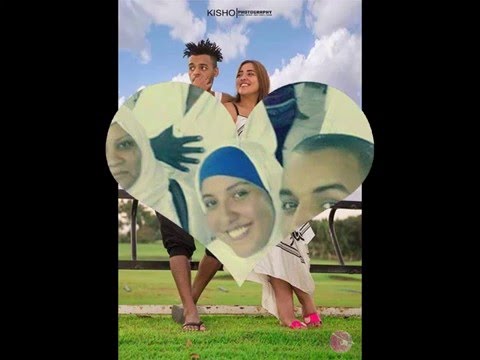 شاهد أوكا ومي كساب بملابس الإحرام