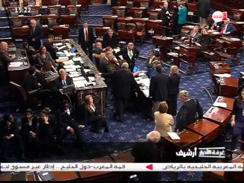 شاهد دعم صريح وقوى من أعضاء الكونغرس الأميركي