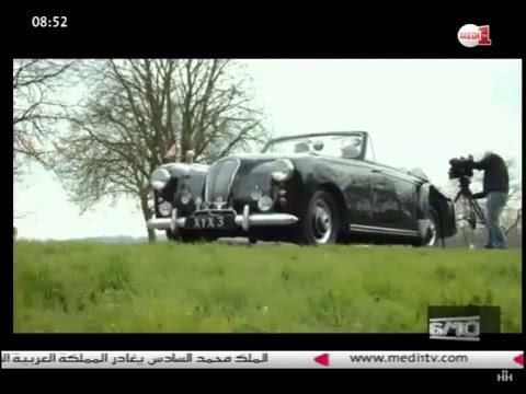 فيديو بيع سيارة الأمير فيليب الرياضية بـ350 ألف جنيه إسترليني
