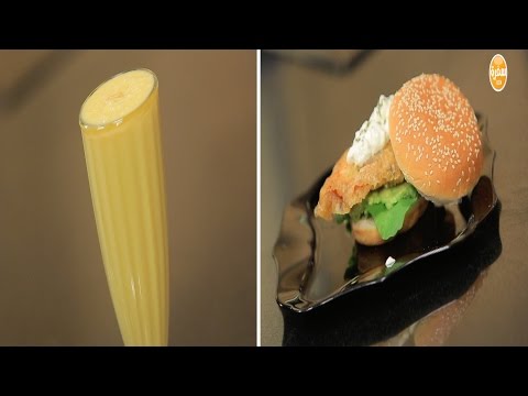 شاهد سندوتش دجاج فيلية بالافوكادو