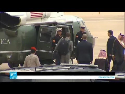 شاهد ملف الإرهاب وتعزيز العلاقات الثنائية على طاولة المفاوضات