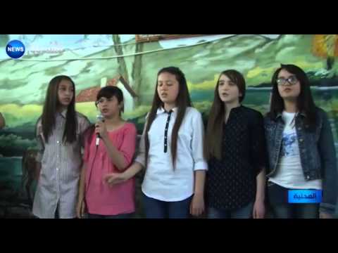 بالفيديو متوسطة مشري محمد الناصر تكرم نجباءها