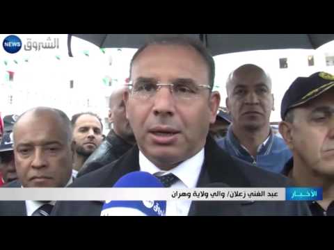 بالفيديو ترحيل 305 عائلة من البدر نحو سكنات جديدة