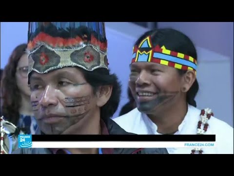 بالفيديو 171 دولة في نيويورك توقع على اتفاقية باريس للمناخ