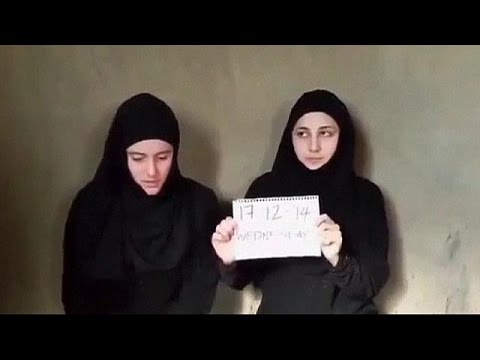 الإفراج عن موظفتي الإغاثة المحتجزتين في سورية