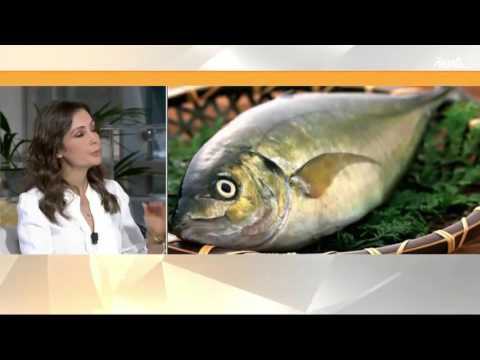 بالفيديو الاسماك مصدًار أساسيًا للبروتين والمعادن