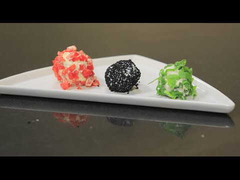 شاهد طريقة عمل مقبلات الخبز