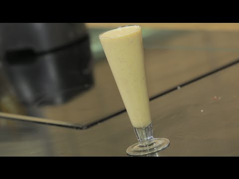 بالفيديو عصير الفواكه المجففة