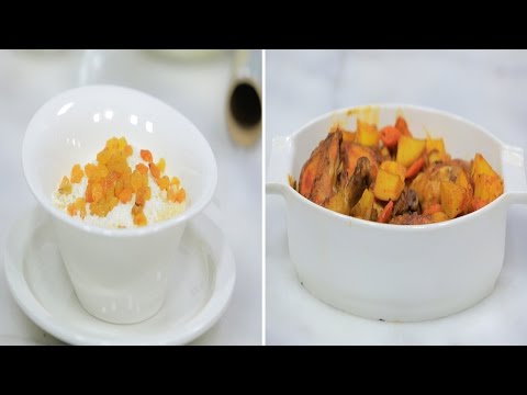 شاهد طاجن أرز معمر بلدي