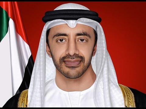 عبدالله بن زايد يؤكد أن الأمير سعود الفيصل هو النموذج يقتدى به
