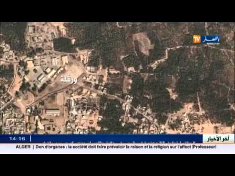 بالفيديو كشف وتدمير مخبأ للإرهاب