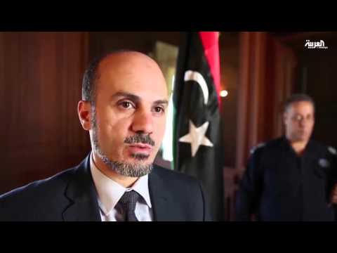 شاهد حكومة الوفاق الليبية تتسلم 3 وزارات