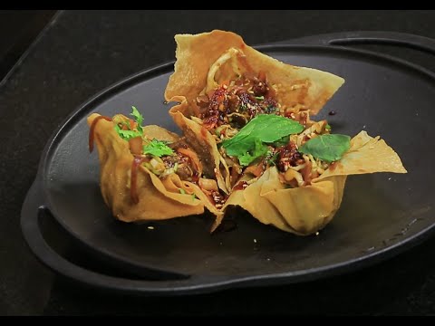 شاهد طريقة عمل سبرينغ رولز باللحمة