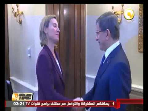 بالفيديو الإتحاد الأوروبي يوضح أن انضمام أنقرة لايزال بعيدًا