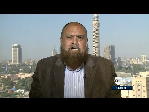 فيديو نعيم يؤكد أن داعش سينقسم ويتمزق إذا غاب البغدادي عن المشهد