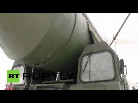 اختفاء غامض لكتيبة صواريخ روسية