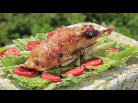 بالفيديو طريقة عمل بطة بلدي