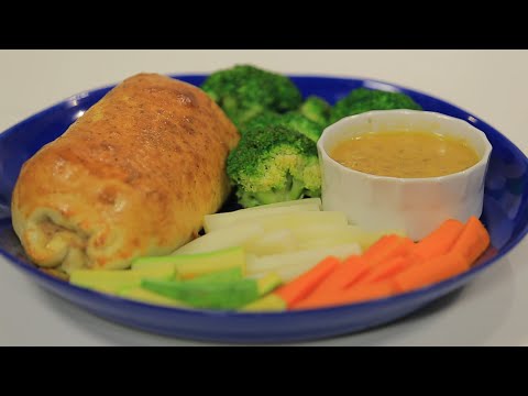 شاهد طريقة عمل عرق بالعجينة وصوص الأناناس