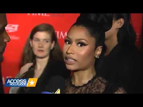 بالفيديو نيكي ميناغ بإطلالة جذابة على السجادة الحمراء