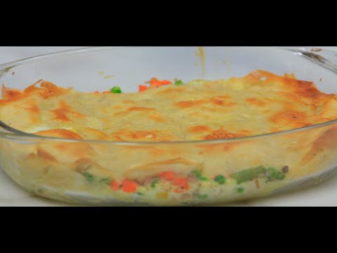 فيديو طريقة عمل جلاش بالخضار