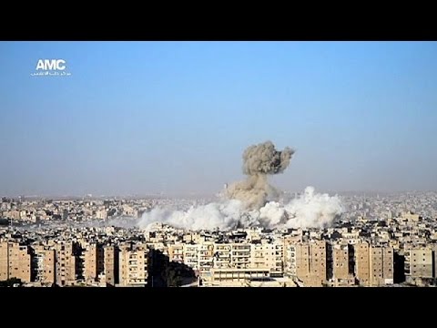شاهد موسكو تؤكد أن قصف ريف حلب هو لمكافحة الإرهاب