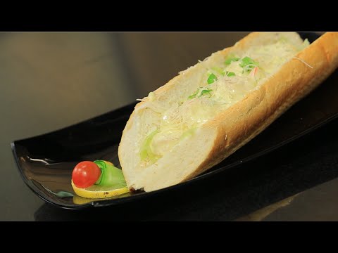 طريقة عمل طبق جمبري سيزار