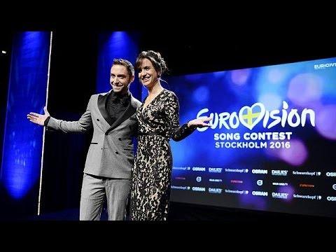 شاهد عَلم فلسطين يبقى محظورًا في يوروفيغن