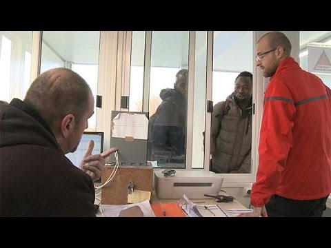 فيديو الشركات الأمنية تجني أرباحا جيدة