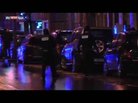 استنفار أمني وتوقيف المشتبه بهم في أوروبا