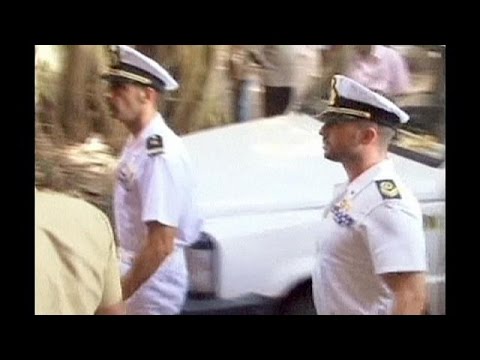 بالفيديو محكمة دولية تطلب من الهند الإفراج عن جندي إيطالي