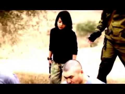 فتى صغير ينضم لـداعش