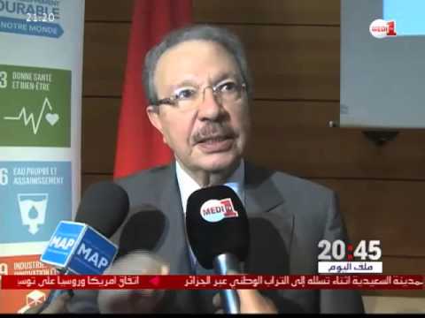 تواصل فعاليات المناظرة الوطنية حول تفعيل أهداف التنمية المستدامة