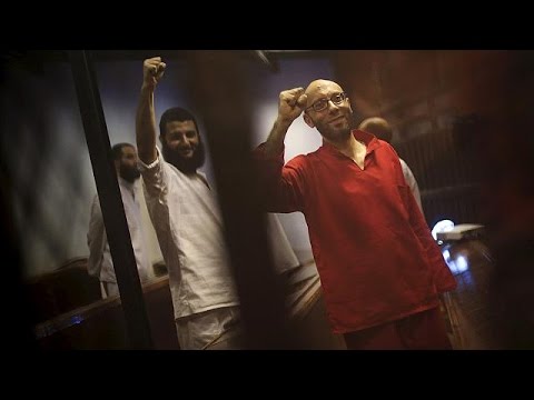 شاهد إحالة أوراق 6 متهمين إلى المفتي في قضية التخابر مع قطر