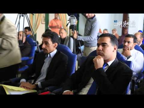 فيديو عبد اللطيف الشنتوف يتحدث عن مشروع قانون تنظيم القضاء