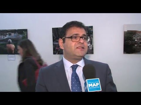 شاهد سفير المغرب في الأرجنتين يبرز التجذر الأفريقي للمملكة