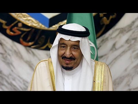 فيديو إعفاء علي النعمي من منصبه في السعودية