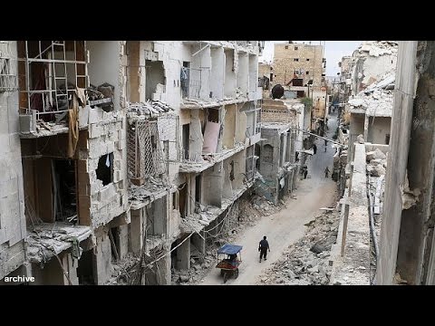 شاهد أصدقاء سورية يدعون لاستئناف المفاوضات